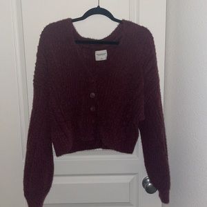 Abercrombie sweater. XL.